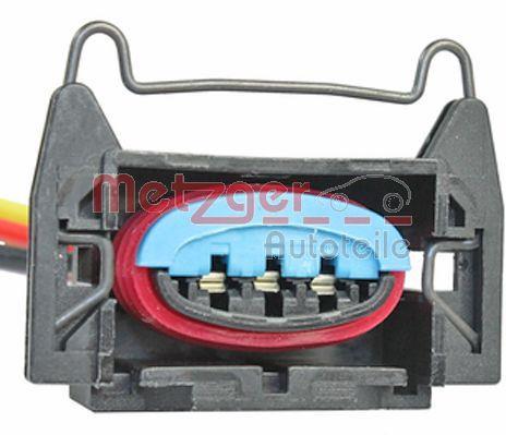 Kit de réparation de câble, bobine d'allumage METZGER ref. 2324022